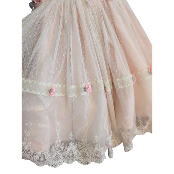 7 Dollcake Pink Golly Gosh Dress - Picture 3 of 6
